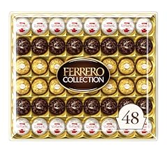 Ferrero Rocher Chocolate Collection Premium Gourmet