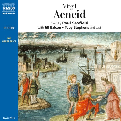 Page de couverture de Aeneid