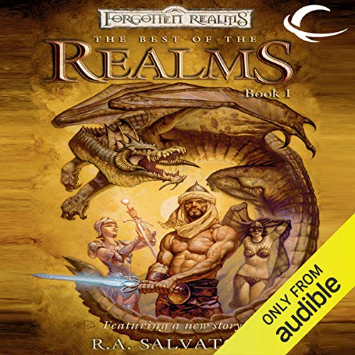 Page de couverture de The Best of the Realms