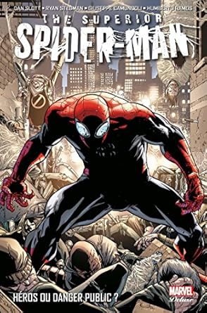 Superior Spider-Man Deluxe T01