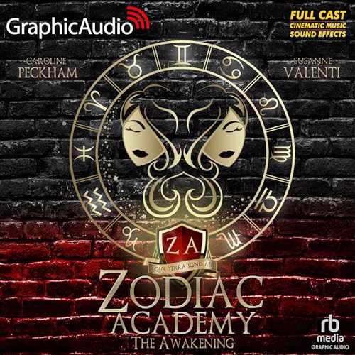 Zodiac Academy (Dramatized Adaptation) Audiobook By Caroline Peckham, Susanne Valenti cover art