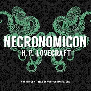 Necronomicon Audiobook By H. P. Lovecraft cover art