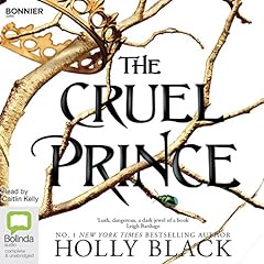 Page de couverture de The Cruel Prince