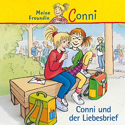 Conni und der Liebesbrief Titelbild