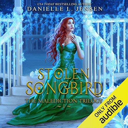 Page de couverture de Stolen Songbird