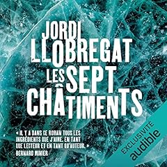 Page de couverture de Les sept châtiments