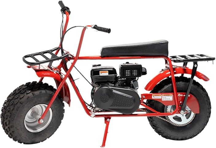 Image of Supreme/Coleman CT200U Mini Bike