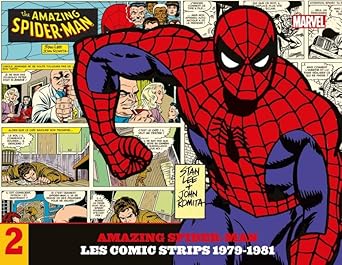 Amazing Spider-Man: Les comic strips 1979-1981