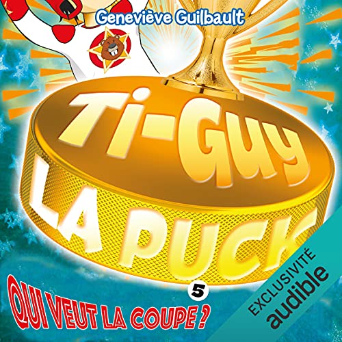 Page de couverture de Qui veut la coupe?