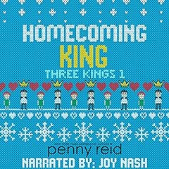 Page de couverture de Homecoming King