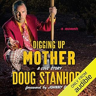 Page de couverture de Digging Up Mother