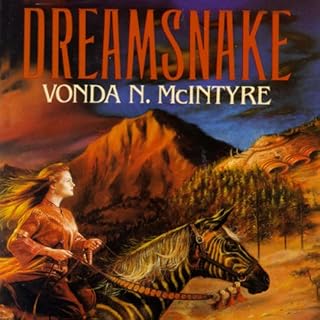 Dreamsnake Audiobook By Vonda N. McIntyre cover art