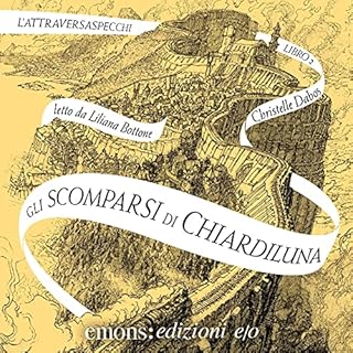 Gli scomparsi di Chiardiluna copertina