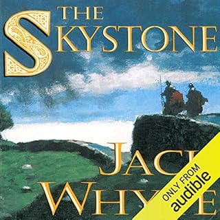 The Skystone Audiobook By Jack Whyte cover art