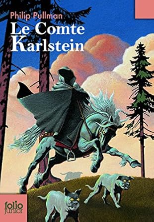 Le Comte Karlstein - Folio Junior - A partir de 9 ans