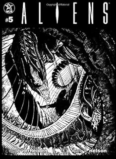 Aliens #5: La Serie Originale