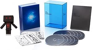 【Amazon.co.jp限定】新世紀エヴァンゲリオン NEON GENESIS EVANGELION Blu-ray BOX (ゼーレ リボルテックダンボー・ミニ付)