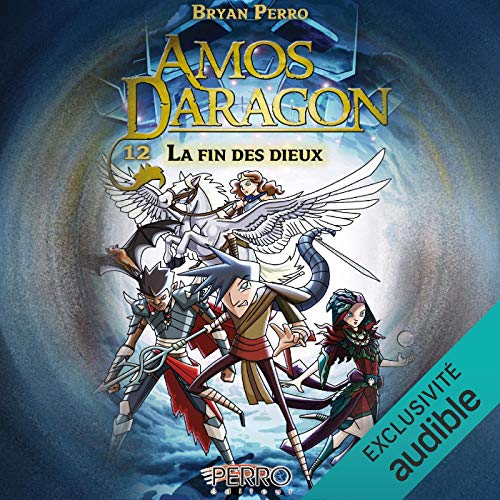 Page de couverture de La Fin des dieux