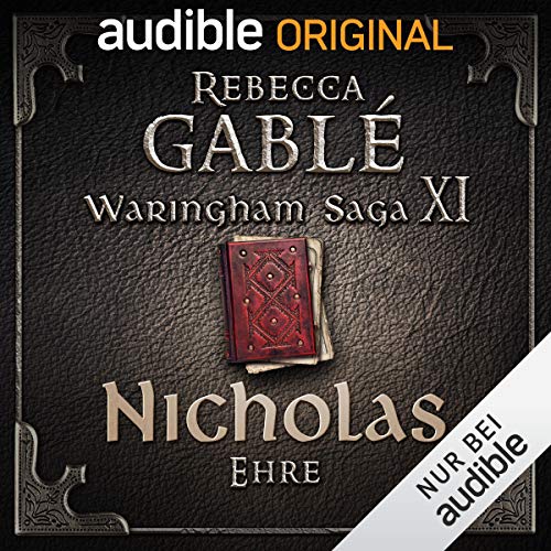 Nicholas - Ehre Audiobook By Rebecca Gablé, Florian Bald cover art