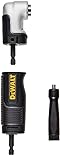 DEWALT Right Angle Adapter, 2-in-1 Attachment (DWAMRAFT)