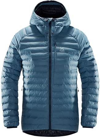 [ホグロフス] 中綿入りアウター エッセンスミミックフード ESSENS MIMIC HOOD WOMEN レディース