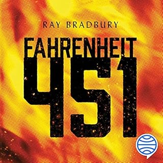 Fahrenheit 451 Audiobook By Ray Bradbury, Francisco Abelenda - translator cover art