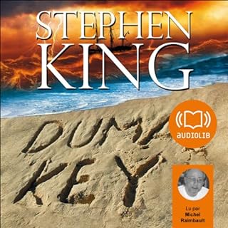 Page de couverture de Duma Key [French Version]