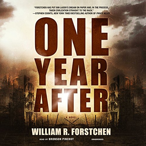 Page de couverture de One Year After