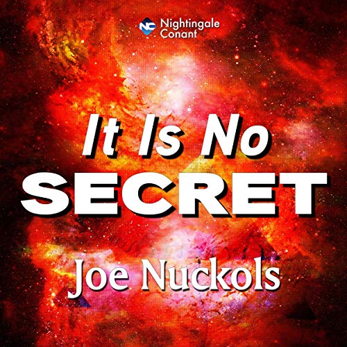 Page de couverture de It Is No Secret