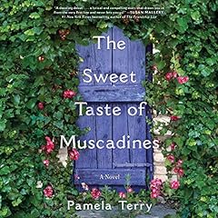 Page de couverture de The Sweet Taste of Muscadines