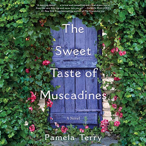 Page de couverture de The Sweet Taste of Muscadines