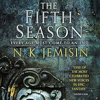 Page de couverture de The Fifth Season