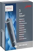 JURA original - CLARIS Smart+ Filterpatrone mit automatischer Filtererkennung - TÜV-zertifizierte Hygiene - 3er-Pack -...