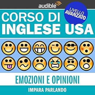 Emozioni e opinioni (Impara parlando) copertina