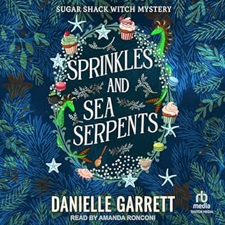 Sprinkles and Sea Serpents cover art