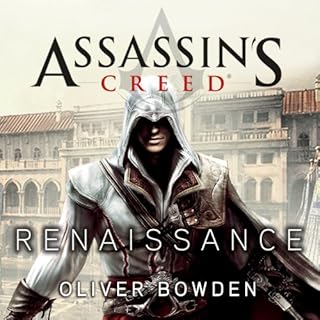 Renaissance Audiobook By Oliver Bowden cover art