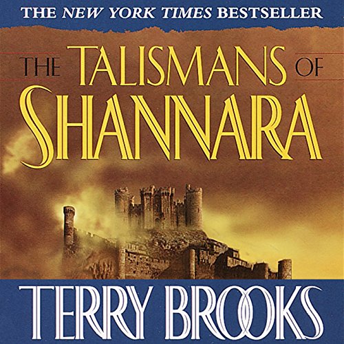 Page de couverture de The Talismans of Shannara