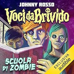 Scuola di Zombie copertina