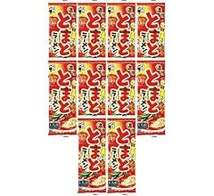 五木食品 濃厚とまとラーメン 120g×10個