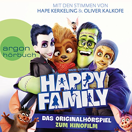 Happy Family Titelbild