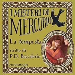 La tempesta copertina