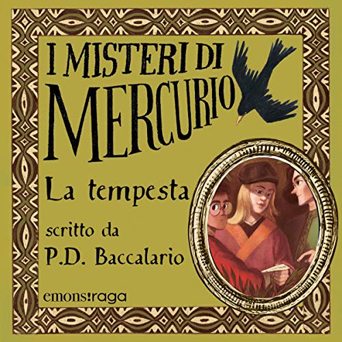 La tempesta copertina