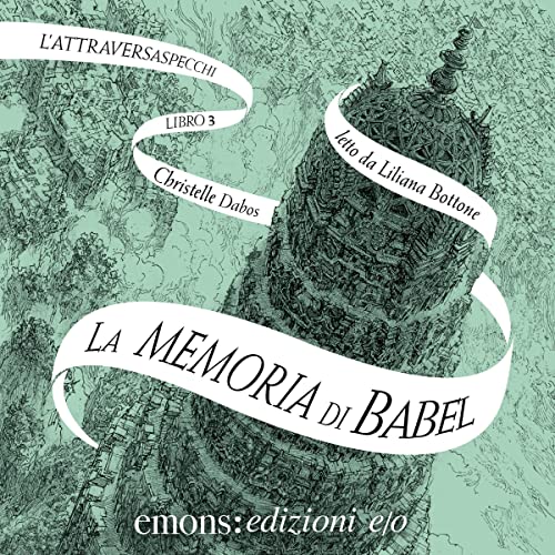 La memoria di Babel copertina