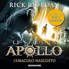 L'oracolo nascosto copertina