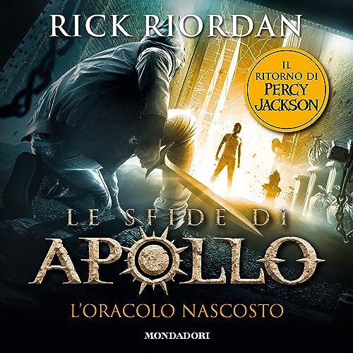 L'oracolo nascosto copertina