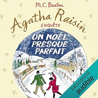 Couverture de Un Noël presque parfait