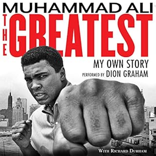 Page de couverture de The Greatest