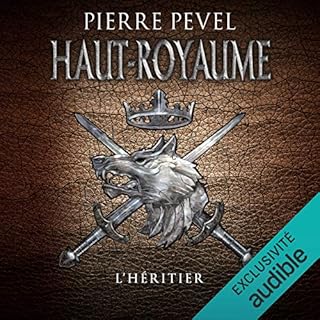 Couverture de L'Héritier