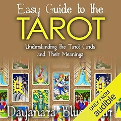 Page de couverture de Easy Guide to the Tarot