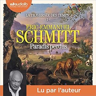 Page de couverture de Paradis perdus